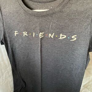 FRIENDS Kids Gray T-Shirt